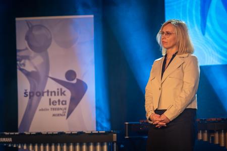 Športnik leta 2024 - ŽUPANJA TREBNJE